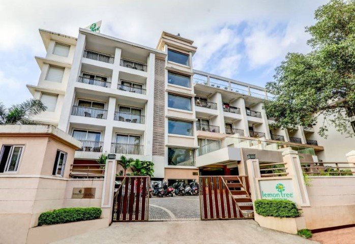 LEMON TREE HOTEL CANDOLIM